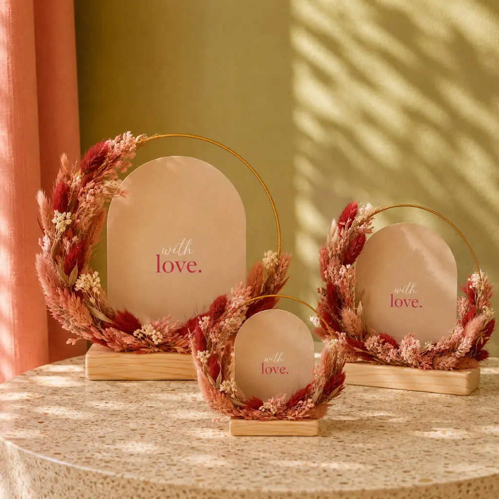 Flowerhoop Blush 3 stuks.webp
