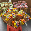 Dried Flower - Market More Bouquet - Multi