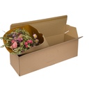Bouquet in Gift box - Pink