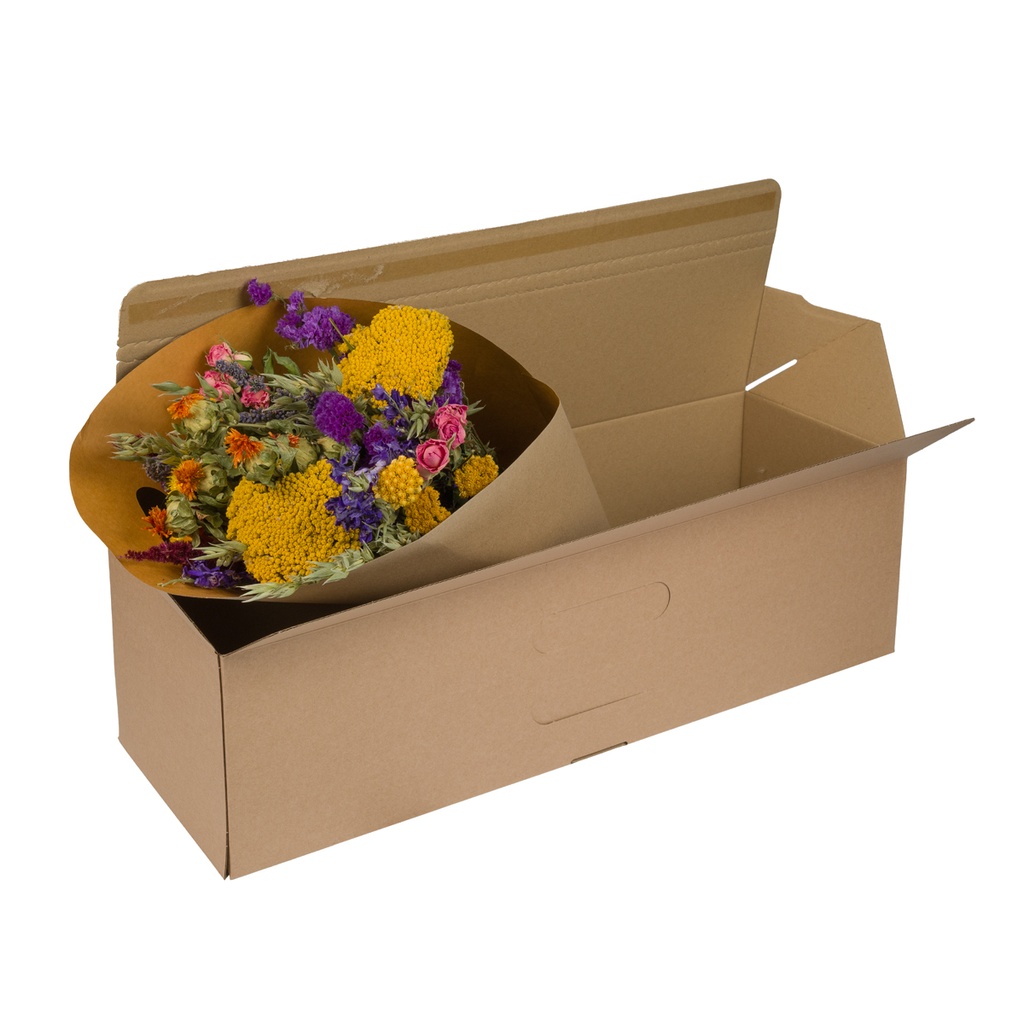 Bouquet in Gift box - Multi