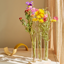 Flowers in Letterbox with Vases - Multi