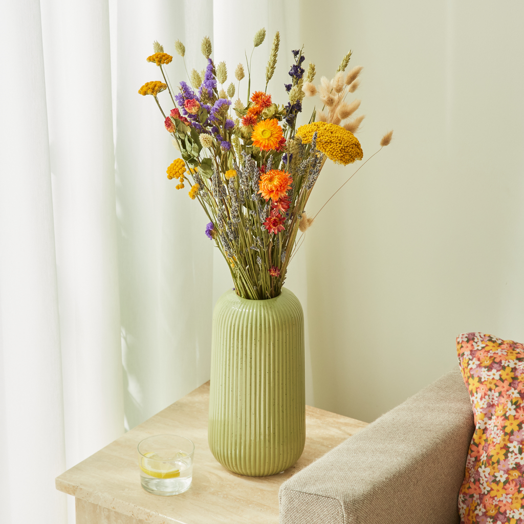 Field Bouquet - Orange