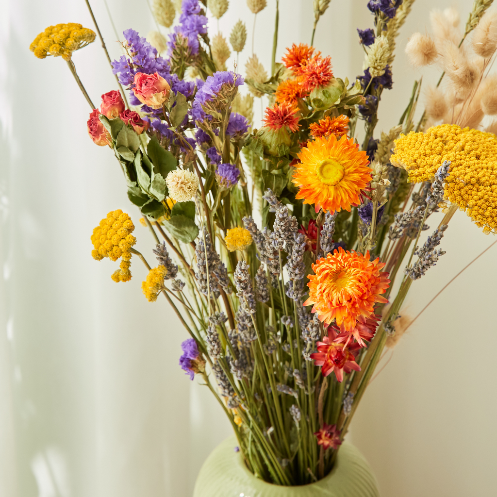 Field Bouquet - Orange