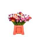 Tulip Artificial Soft Touch 50cm - Mix