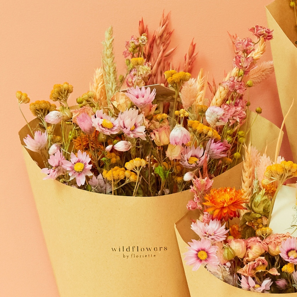 Field Bouquet - Sunny Delight