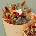 Field Bouquet - Harvest Sunset