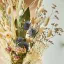 Field Bouquet - Frosted White