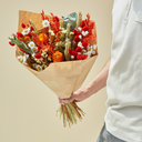 Classic Bouquet - Orange