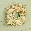 Wreath - Natural