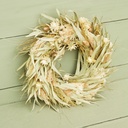 Wreath - Natural