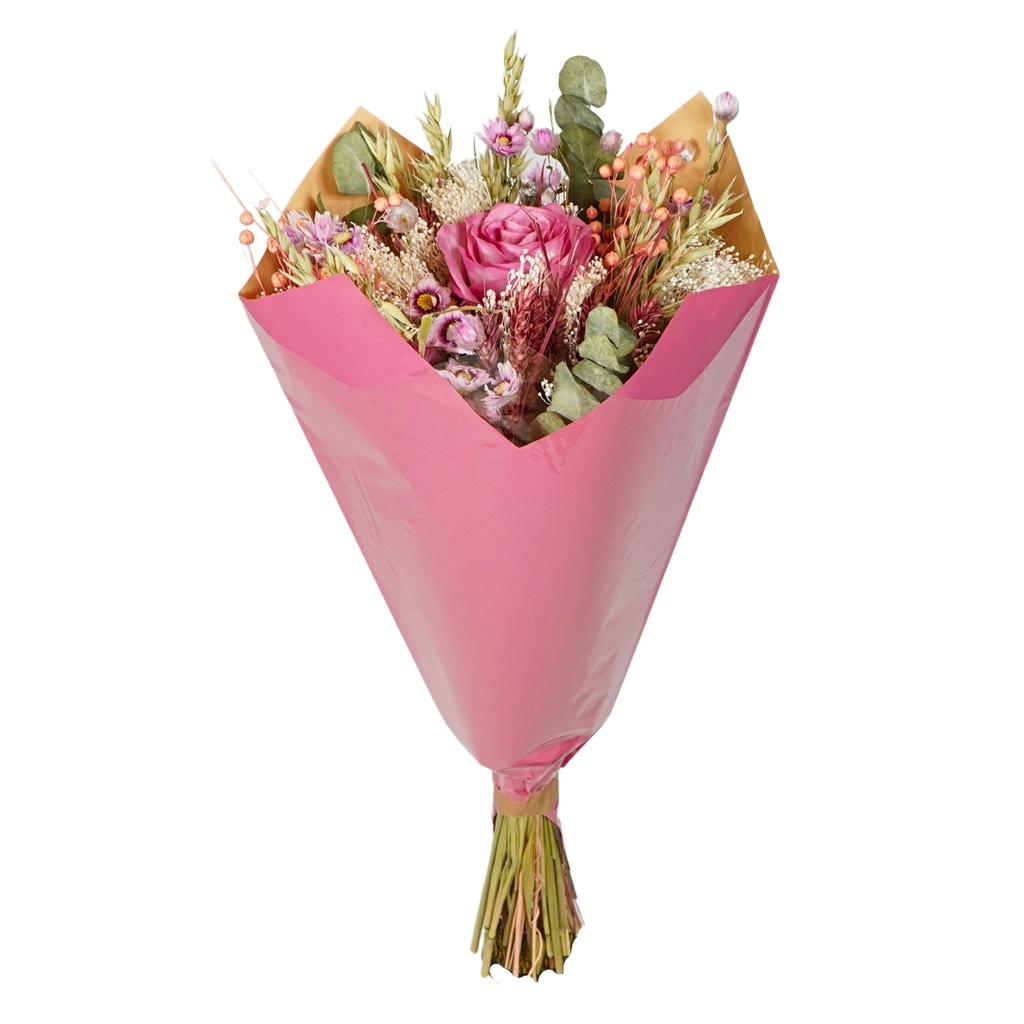 Romantic Bouquet - Pink