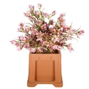 Campanula Artificial L94cm Pink