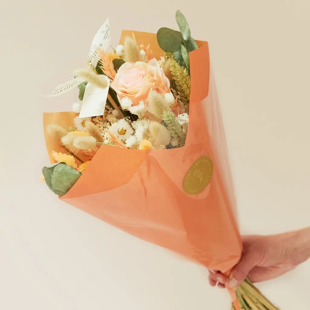 Romantic Medium - Peach Perfect.webp