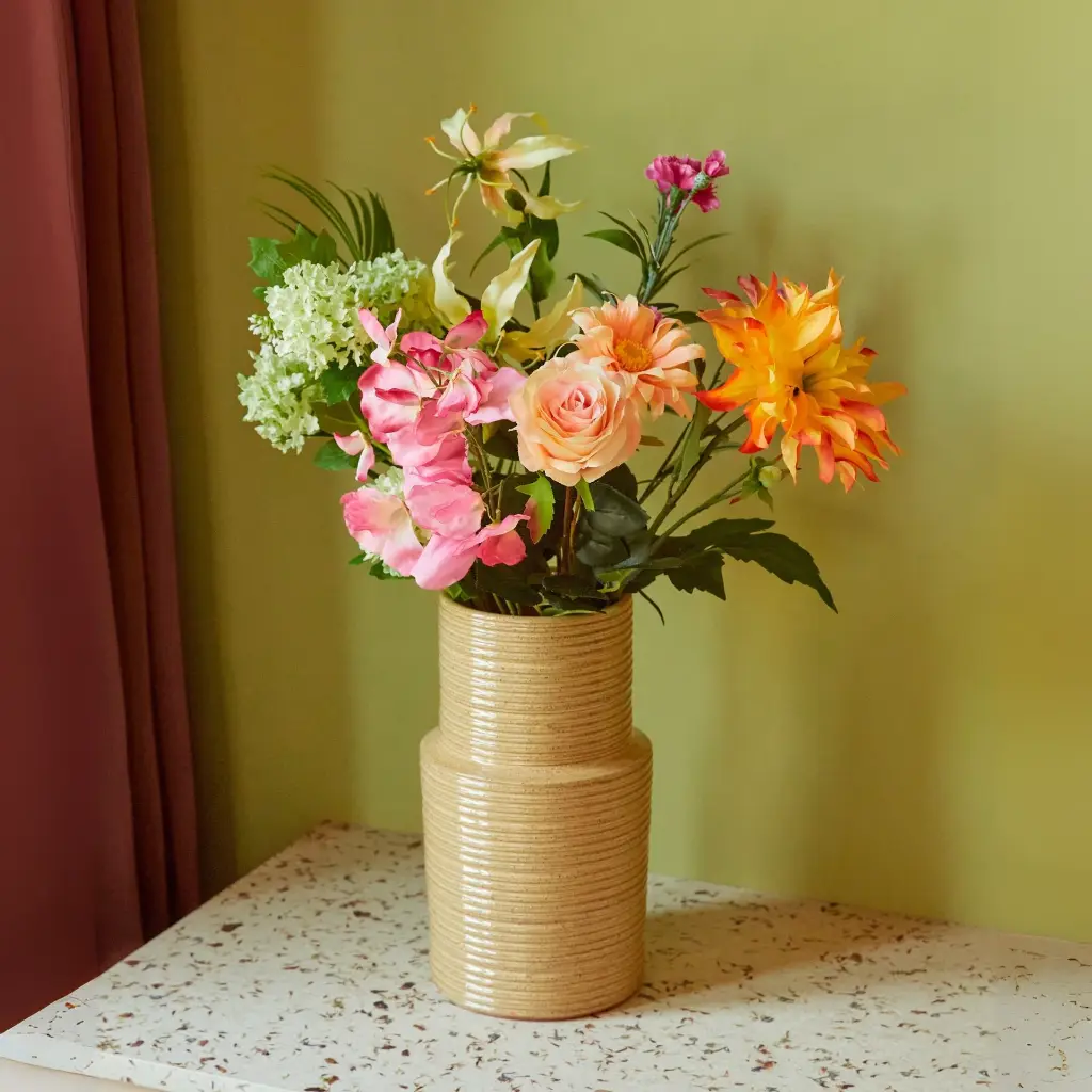 Classic Artificial Bouquet - Summer Crush (2).webp