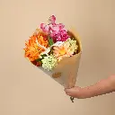 Classic Artificial Bouquet - Medium - Summer Crush.webp