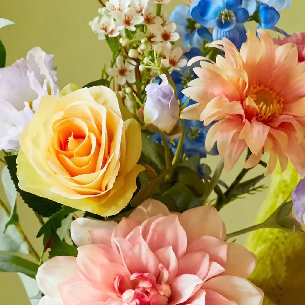 Classic Artificial Bouquet - Pastel Delight (3).webp