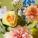 Classic Artificial Bouquet - Pastel Delight (3).webp
