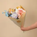 Classic Artificial Bouquet - Medium - Pastel Delight.webp