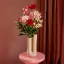 Classic Artificial Bouquet - Red Allure (2).webp