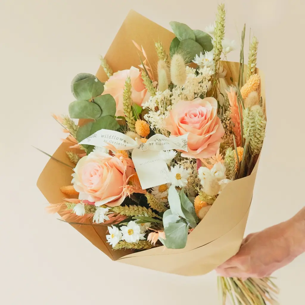 Romantic Large - Peach Perfect.webp