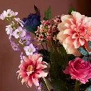 Classic Artificial Bouquet - Purple Dusk (3).webp