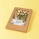 Flowers in Giftbox - Natural