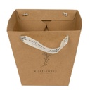 Foldable bucket Wildflowers 10ltr