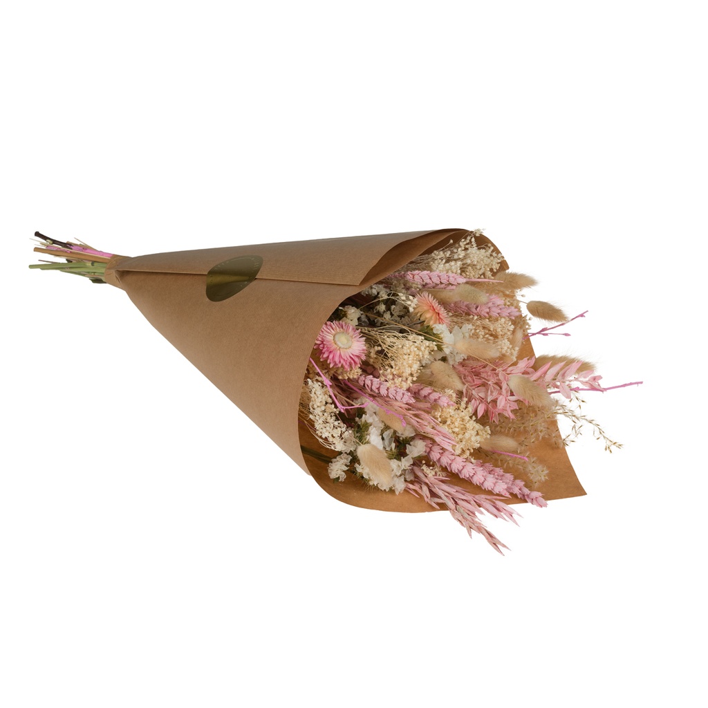 Dried Flower - Field Bouquet Exclusive - Blush