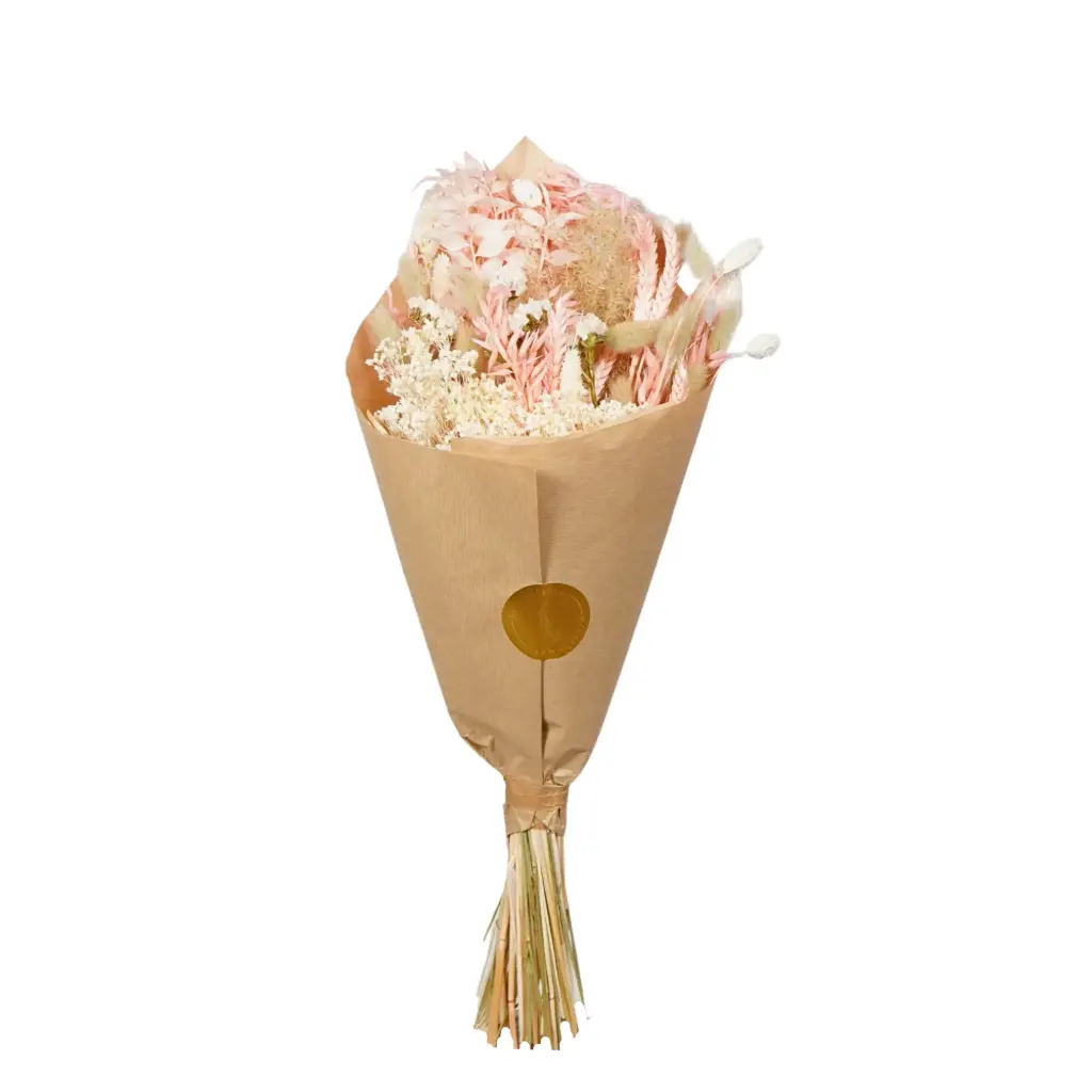 Dried Flower - Field Bouquet Exclusive - Blush