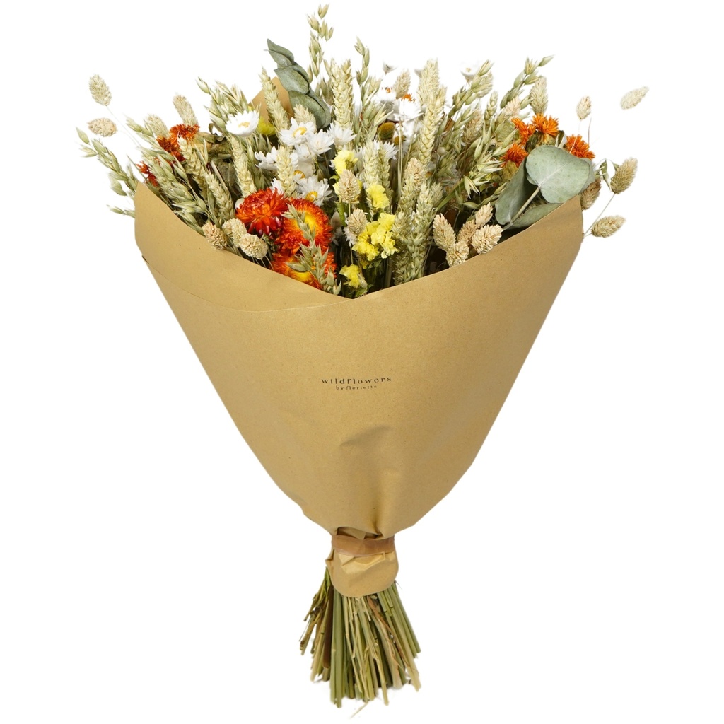 Classic Bouquet - Orange