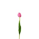Tulip Artificial Soft Touch 50cm - Pink