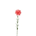 Dianthus Artificial 65cm - Pink