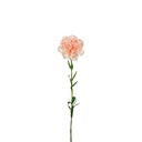 Dianthus Artificial 65cm - Light Pink