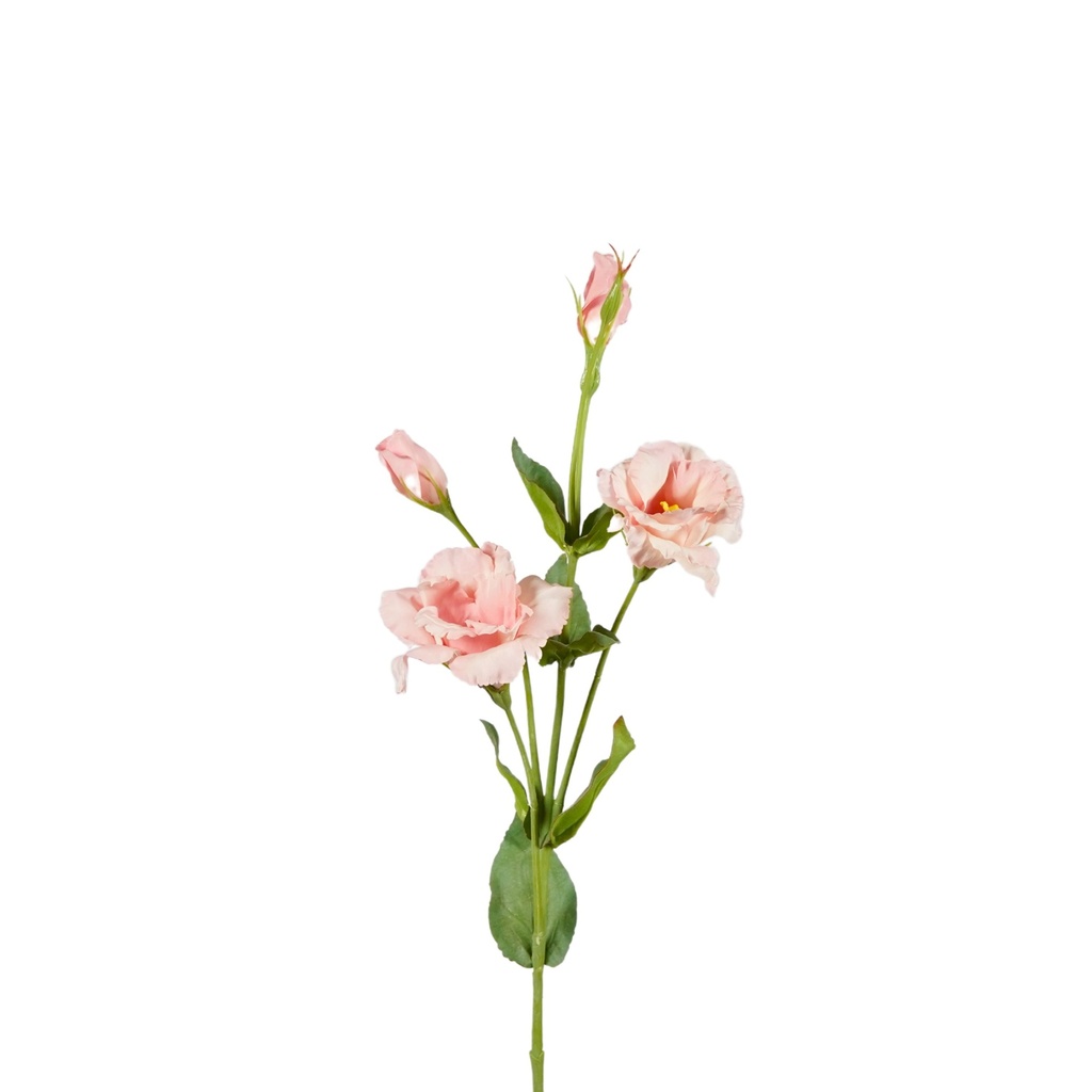 Lysianthus Artificial 70cm - Pink