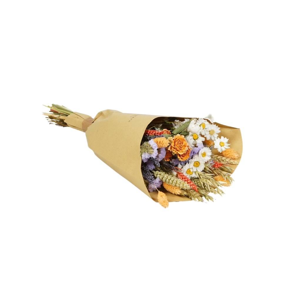 Field Bouquet - Lavender Peach