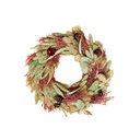 Wreath - Rosewood