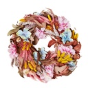 Wreath Large 35cm - Bonbon 