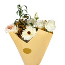 Bouquet Artificial Flowers - Elegance - 5 Flowers