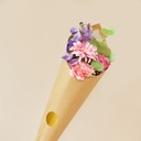 Bouquet Artificial Flowers - Delight - 5 Flowers