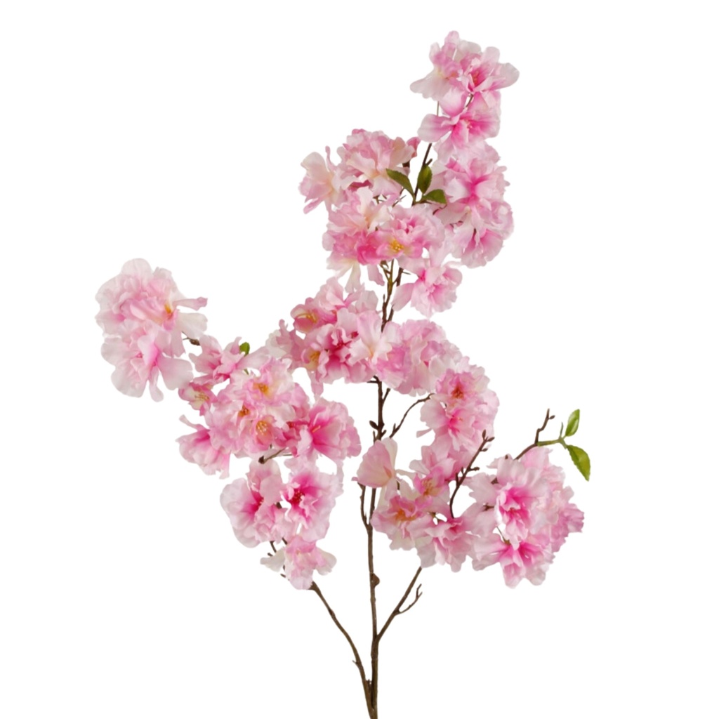 Cherry Blossom Spray Artificial 106cm - Pink