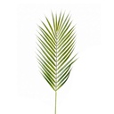 Chamaedorea Artificial spray 75cm green 