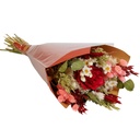 Romantic Bouquet - Red Rose Artificial