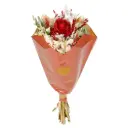 Romantic Bouquet Medium - Red Rose Artificial