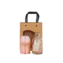 Brightness Vase with Gift Bag Blush