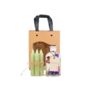 Brightness Vase with Gift Bag Multi