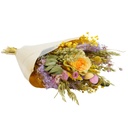 Romantic Easter Bouquet - Yellow Rose Artificial