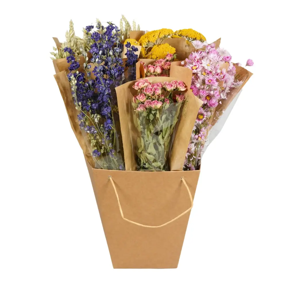 Dried Flowers Mono mix - Multi