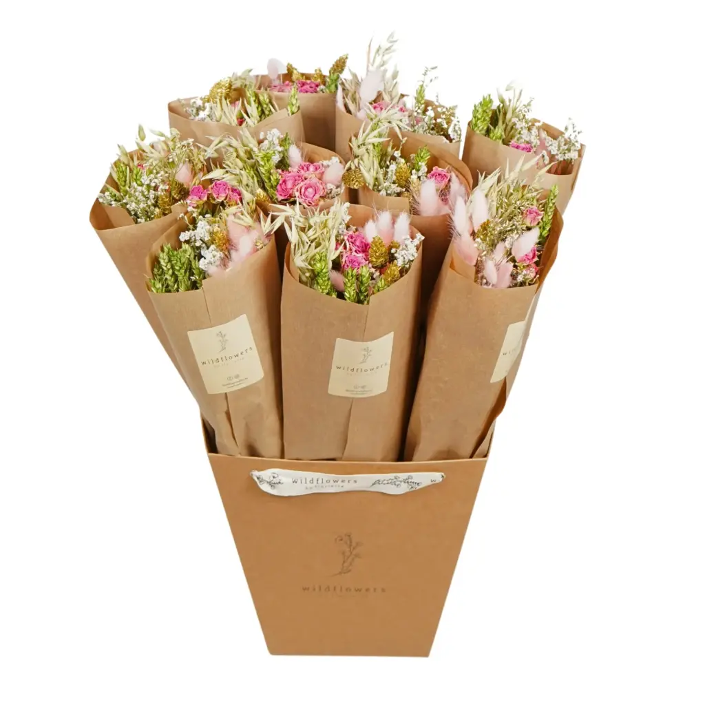 Market more - Pink Elegance