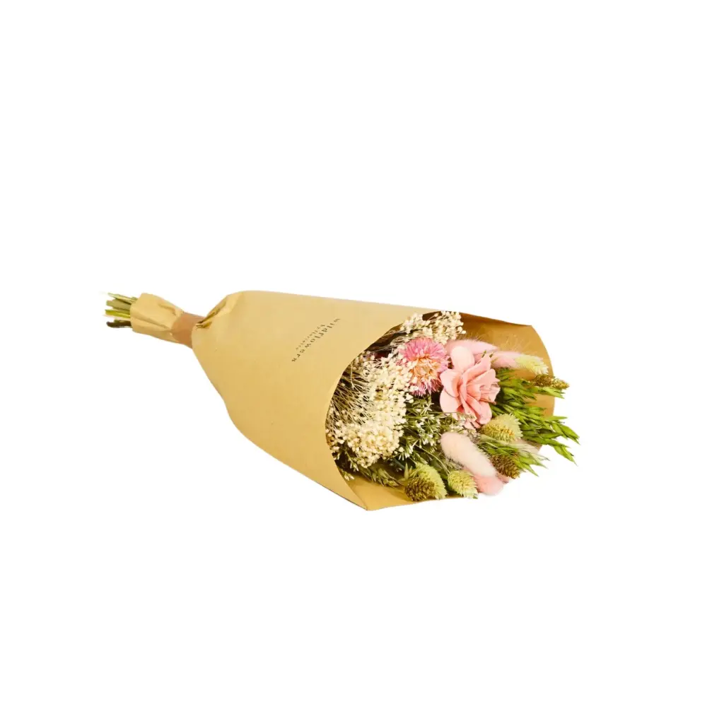 Field Bouquet - Pink Elegance 