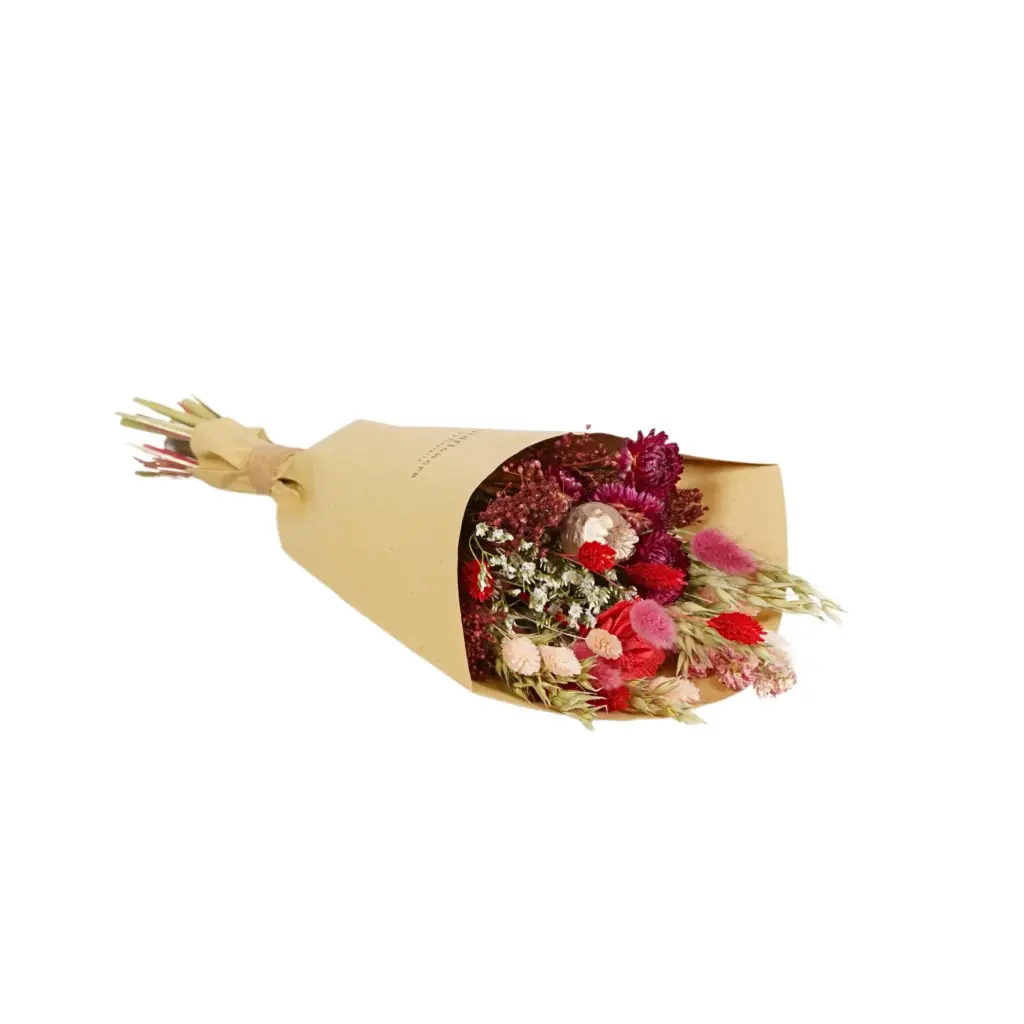 Field Bouquet - Red Allure